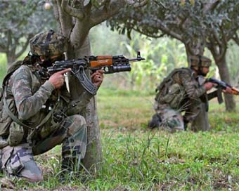 3 terrorists killed in Jammu